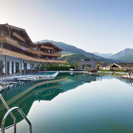 Der Boeglerhof - Pure Nature Spa Resort ألباخ المظهر الخارجي الصورة