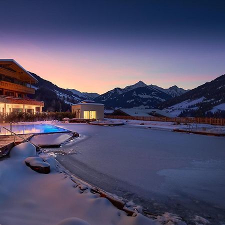 Der Boeglerhof - Pure Nature Spa Resort ألباخ المظهر الخارجي الصورة