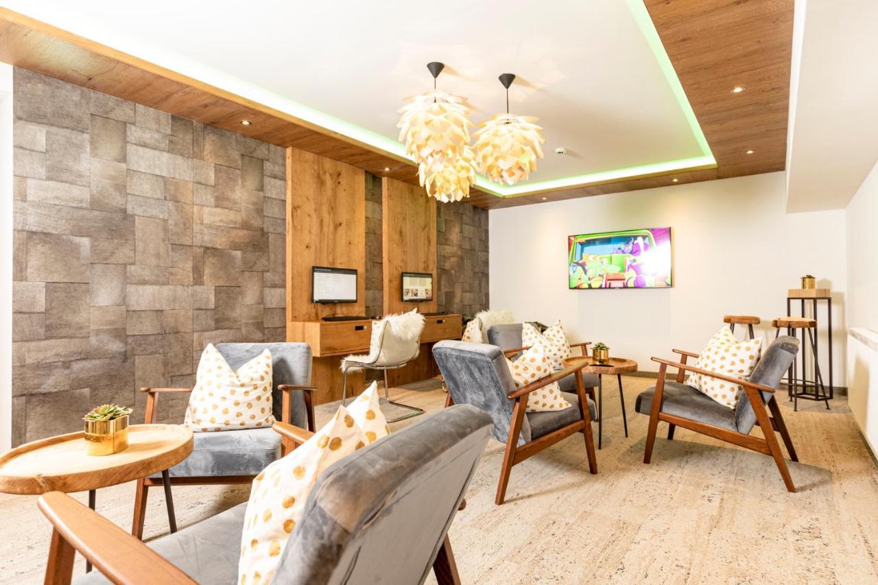 Der Boeglerhof - Pure Nature Spa Resort ألباخ المظهر الخارجي الصورة