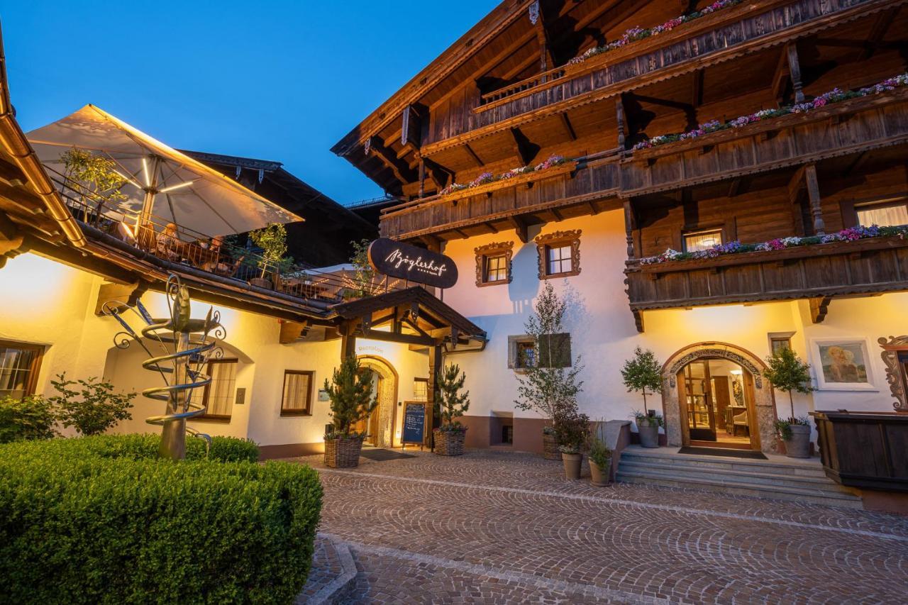 Der Boeglerhof - Pure Nature Spa Resort ألباخ المظهر الخارجي الصورة