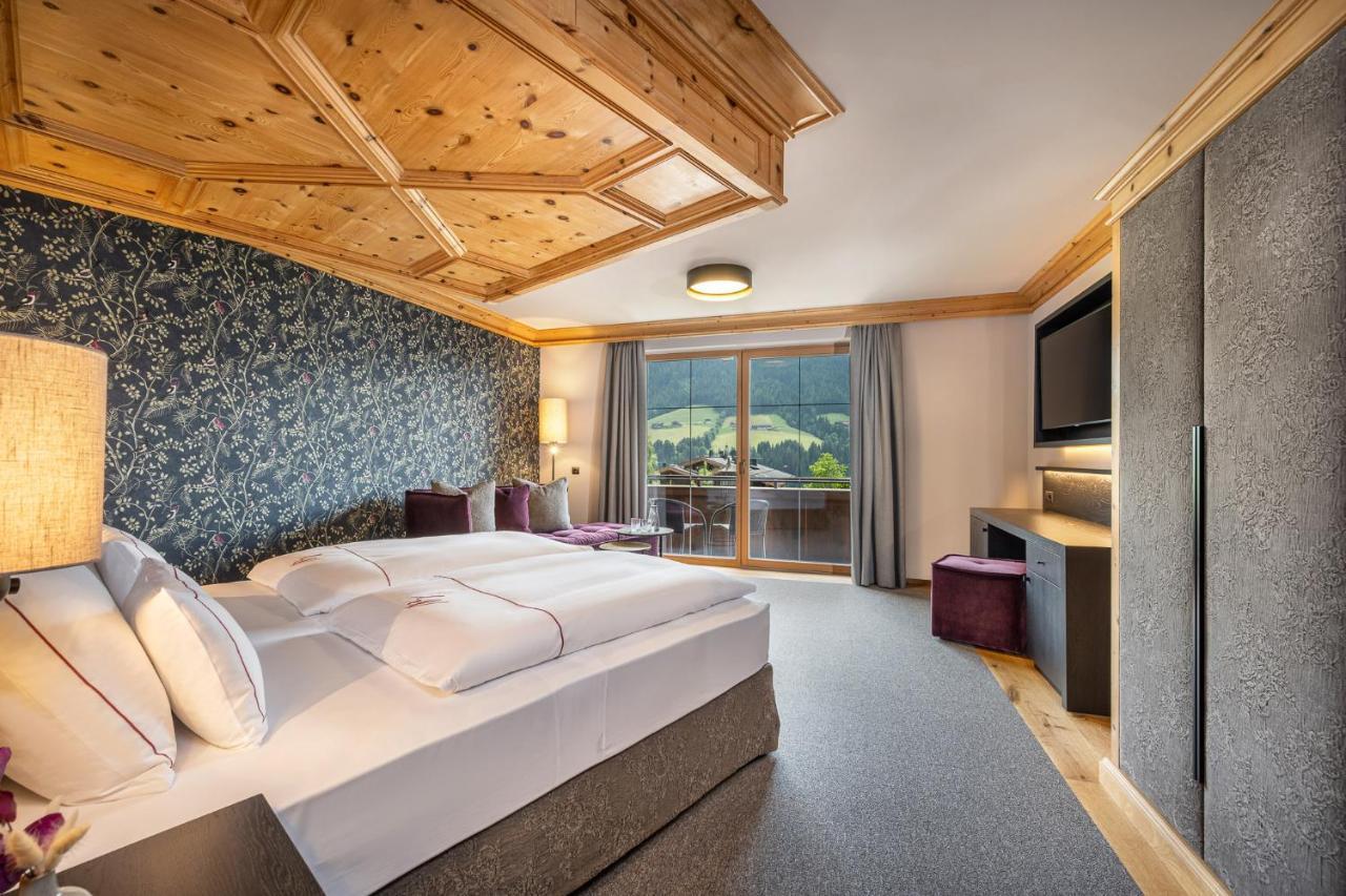 Der Boeglerhof - Pure Nature Spa Resort ألباخ المظهر الخارجي الصورة