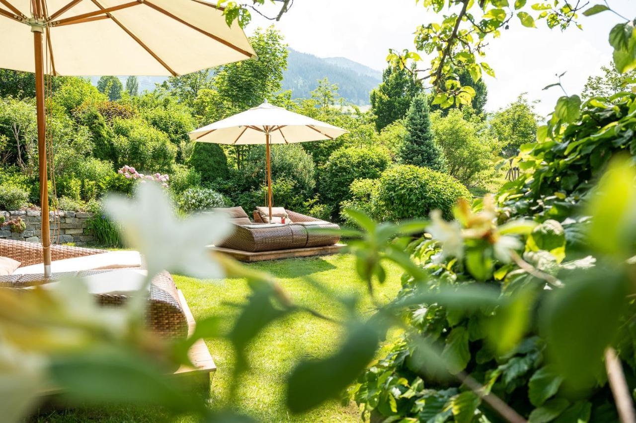 Der Boeglerhof - Pure Nature Spa Resort ألباخ المظهر الخارجي الصورة