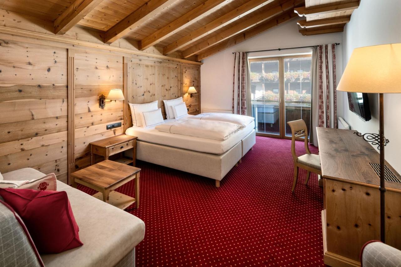 Der Boeglerhof - Pure Nature Spa Resort ألباخ الغرفة الصورة
