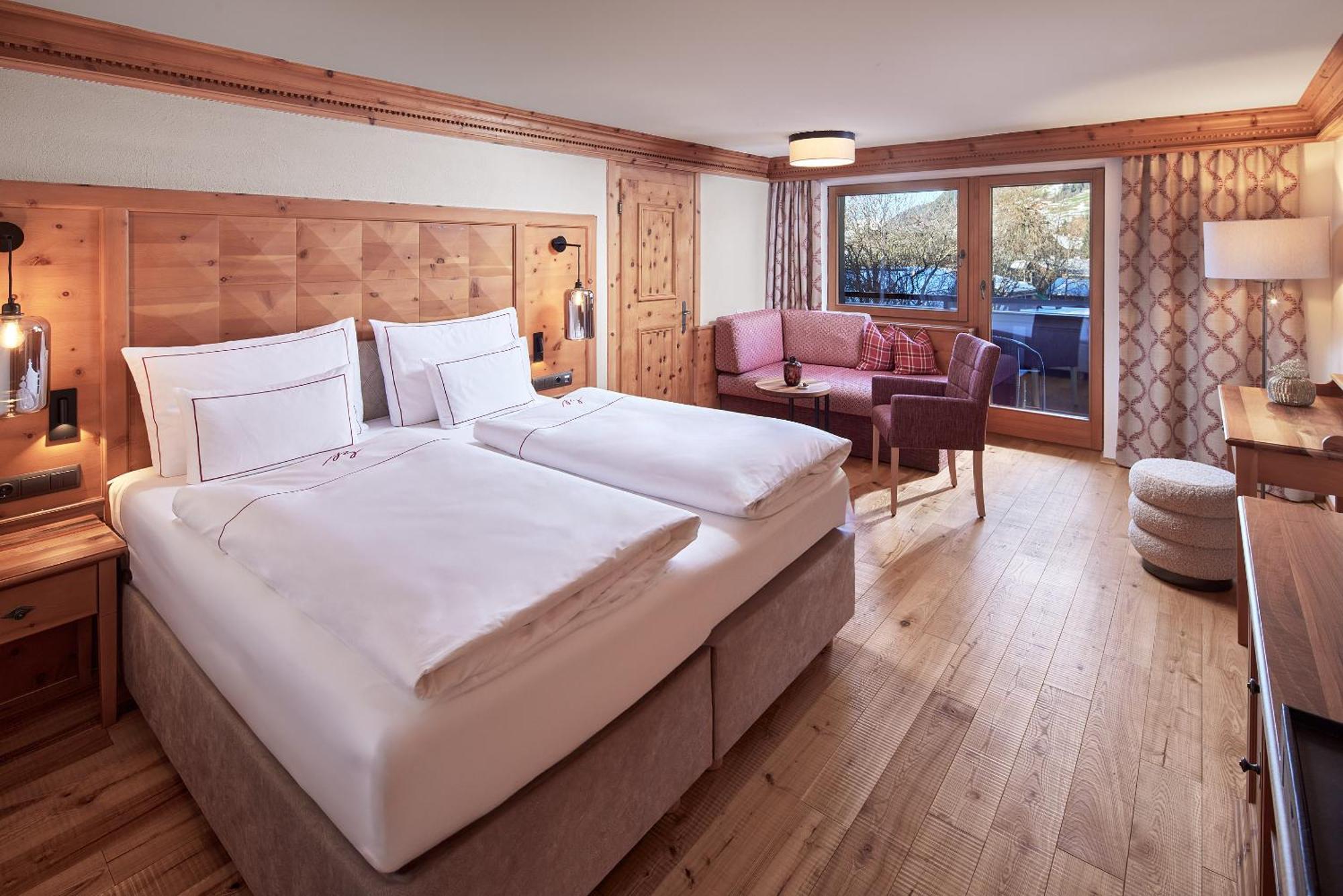 Der Boeglerhof - Pure Nature Spa Resort ألباخ المظهر الخارجي الصورة