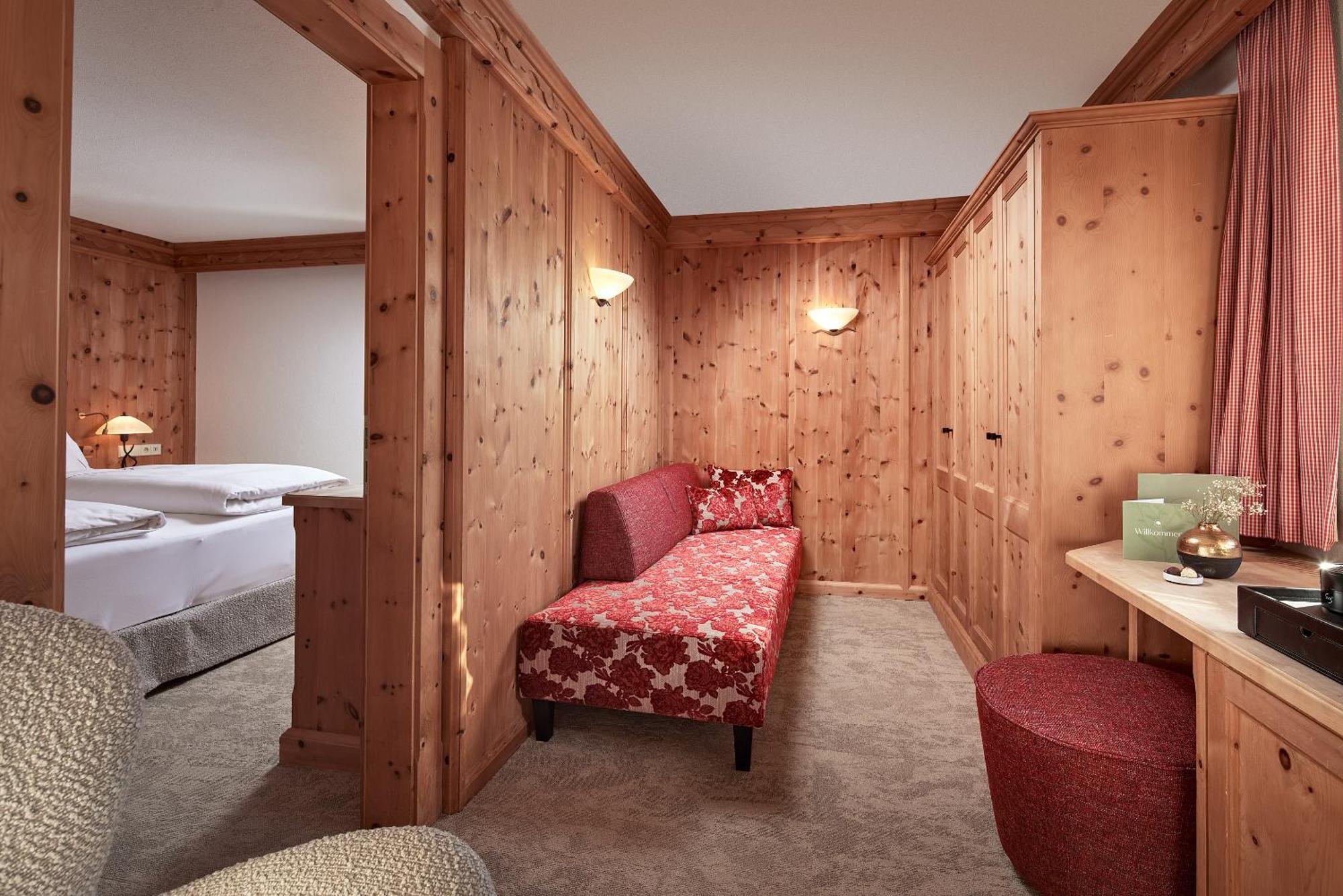 Der Boeglerhof - Pure Nature Spa Resort ألباخ المظهر الخارجي الصورة