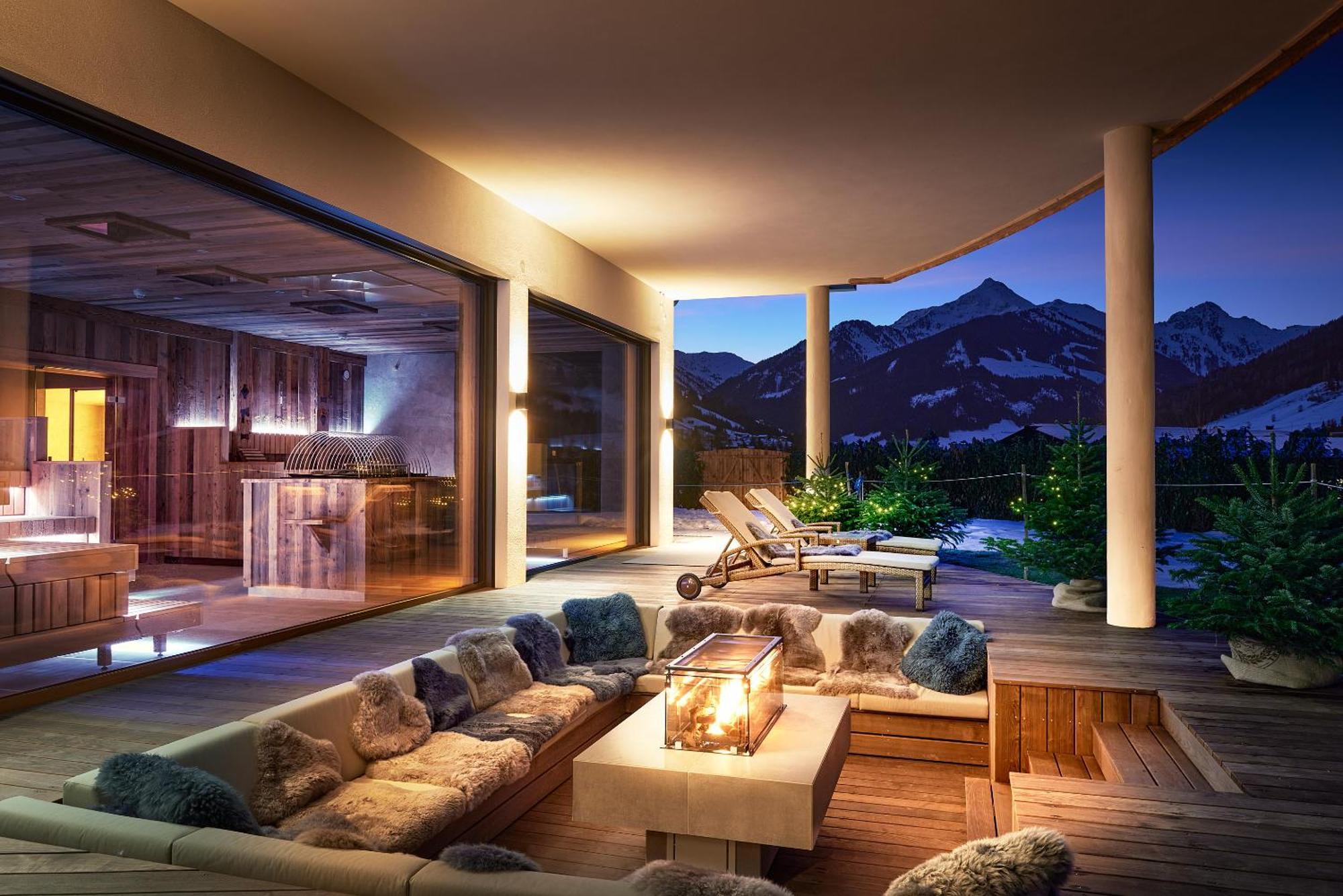 Der Boeglerhof - Pure Nature Spa Resort ألباخ المظهر الخارجي الصورة
