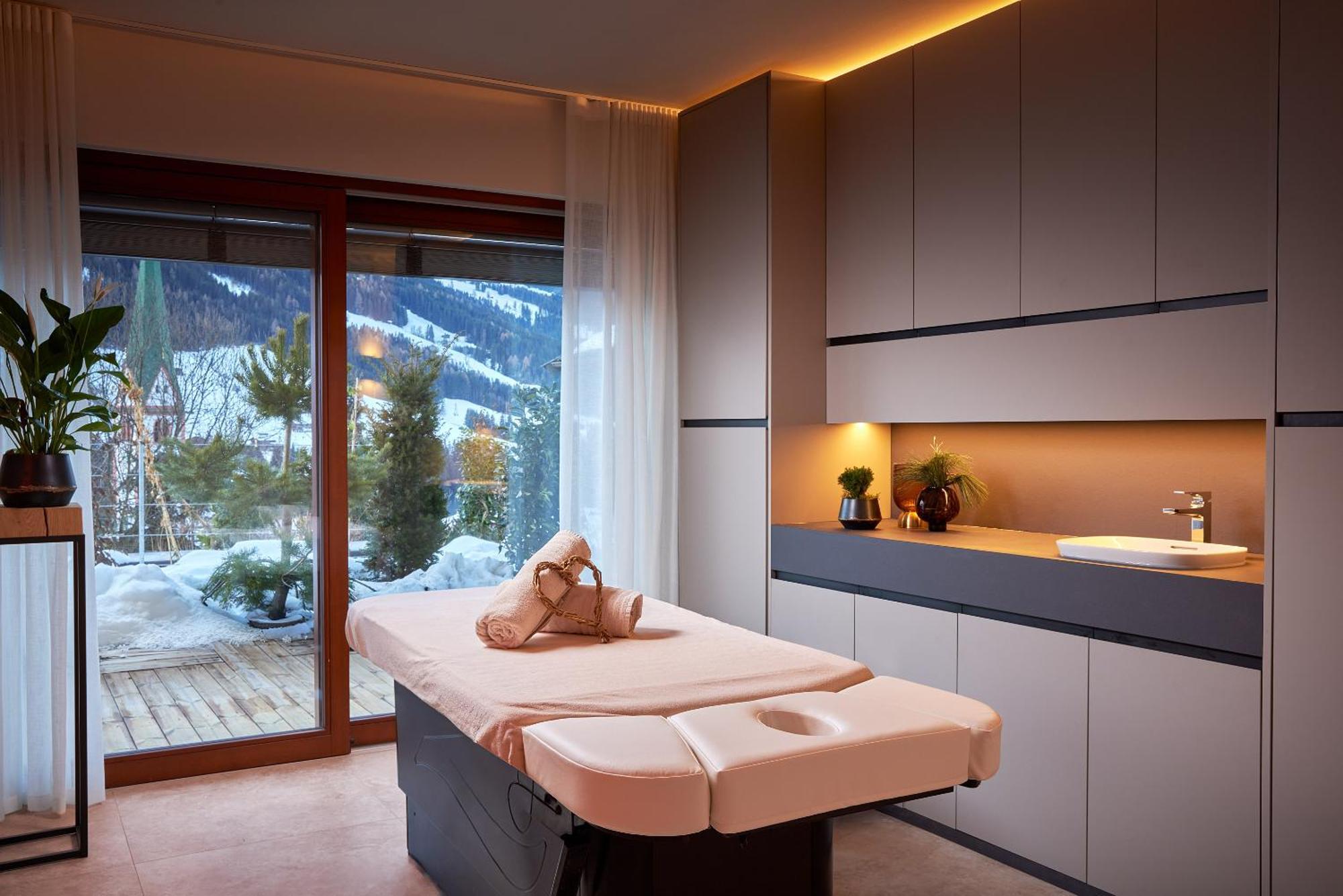 Der Boeglerhof - Pure Nature Spa Resort ألباخ المظهر الخارجي الصورة