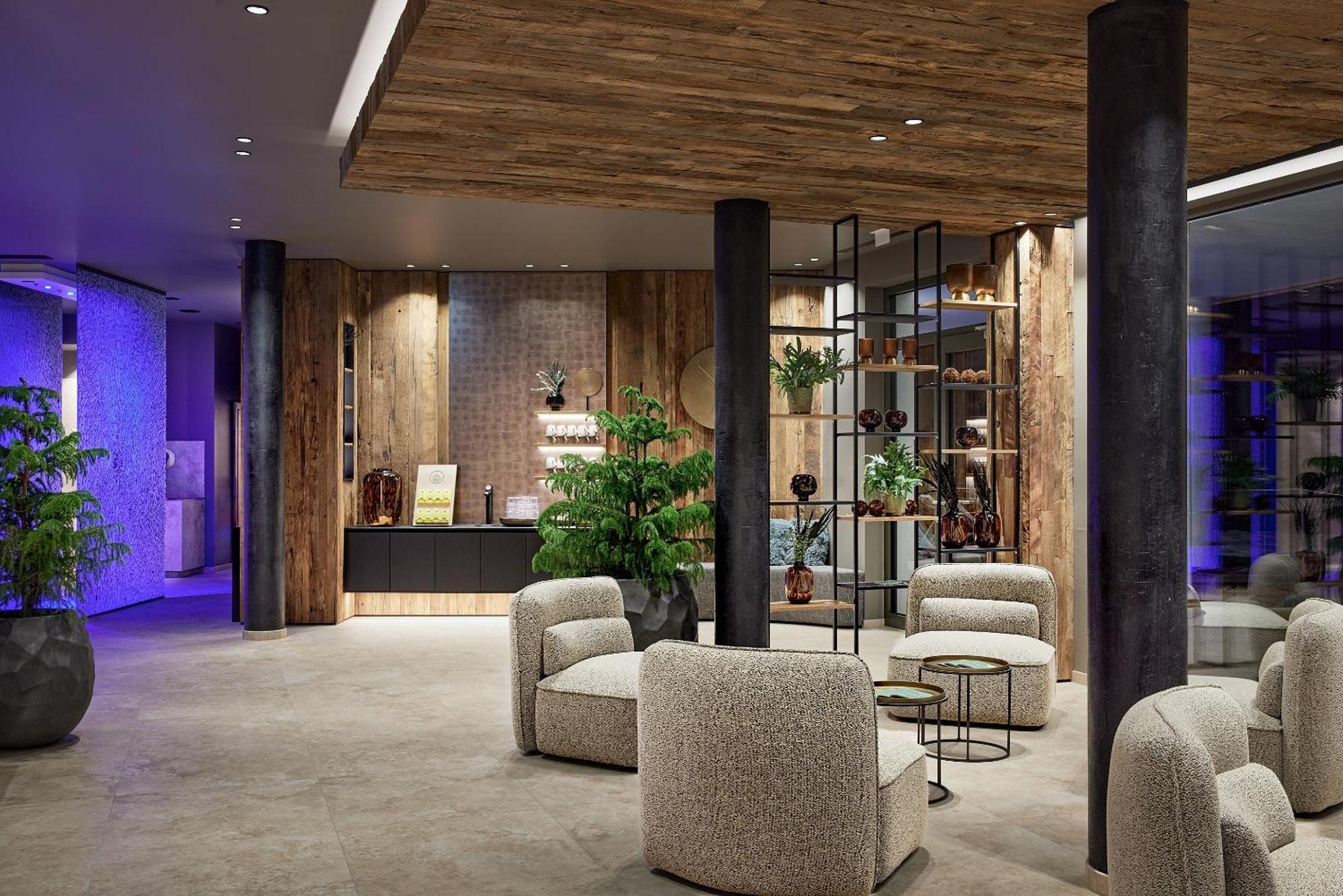 Der Boeglerhof - Pure Nature Spa Resort ألباخ المظهر الخارجي الصورة