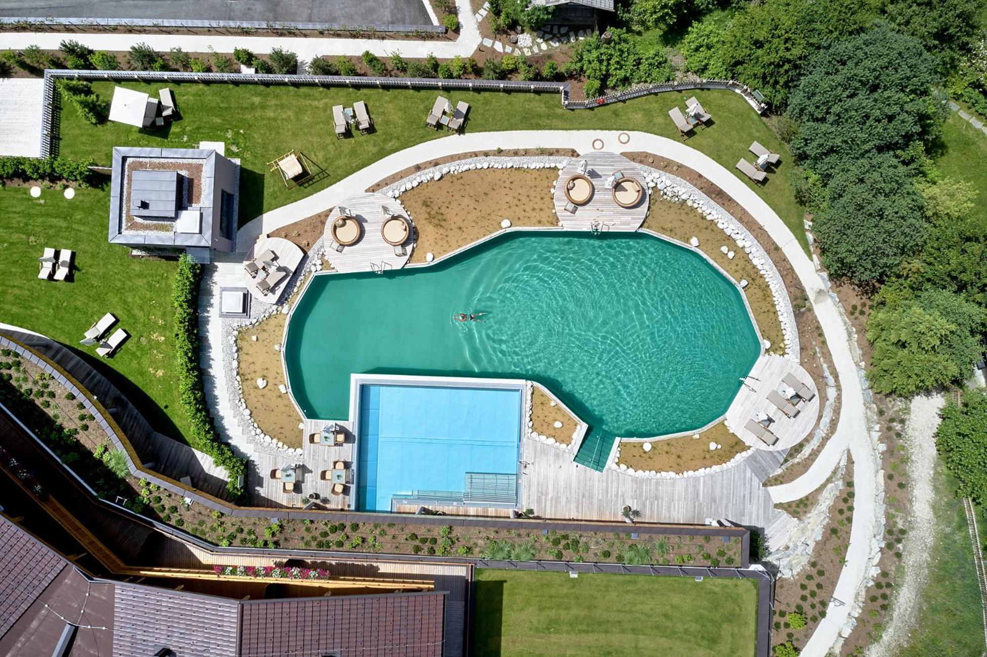 Der Boeglerhof - Pure Nature Spa Resort ألباخ المظهر الخارجي الصورة