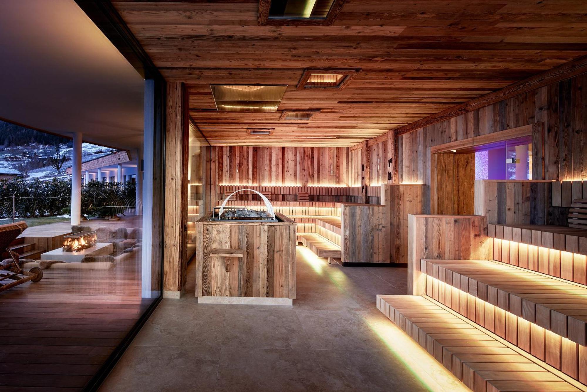 Der Boeglerhof - Pure Nature Spa Resort ألباخ المظهر الخارجي الصورة