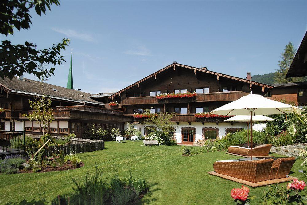 Der Boeglerhof - Pure Nature Spa Resort ألباخ المظهر الخارجي الصورة